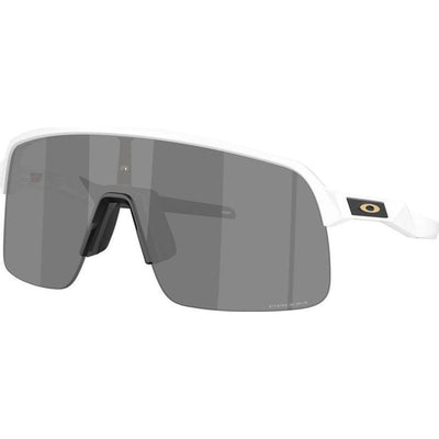 Sutro Lite, Matte White/Prizm Black Lenses