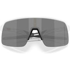 Sutro Lite, Matte White/Prizm Black Lenses