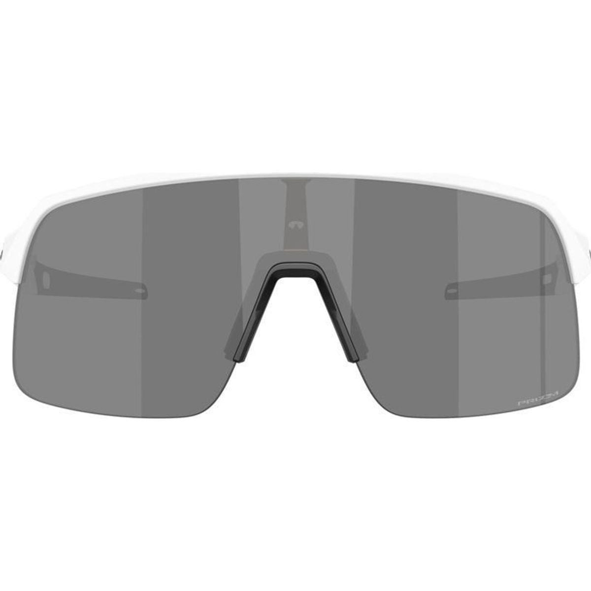 Sutro Lite, Matte White/Prizm Black Lenses