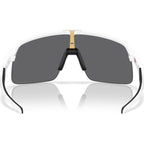 Sutro Lite, Matte White/Prizm Black Lenses