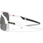 Sutro Lite, Matte White/Prizm Black Lenses