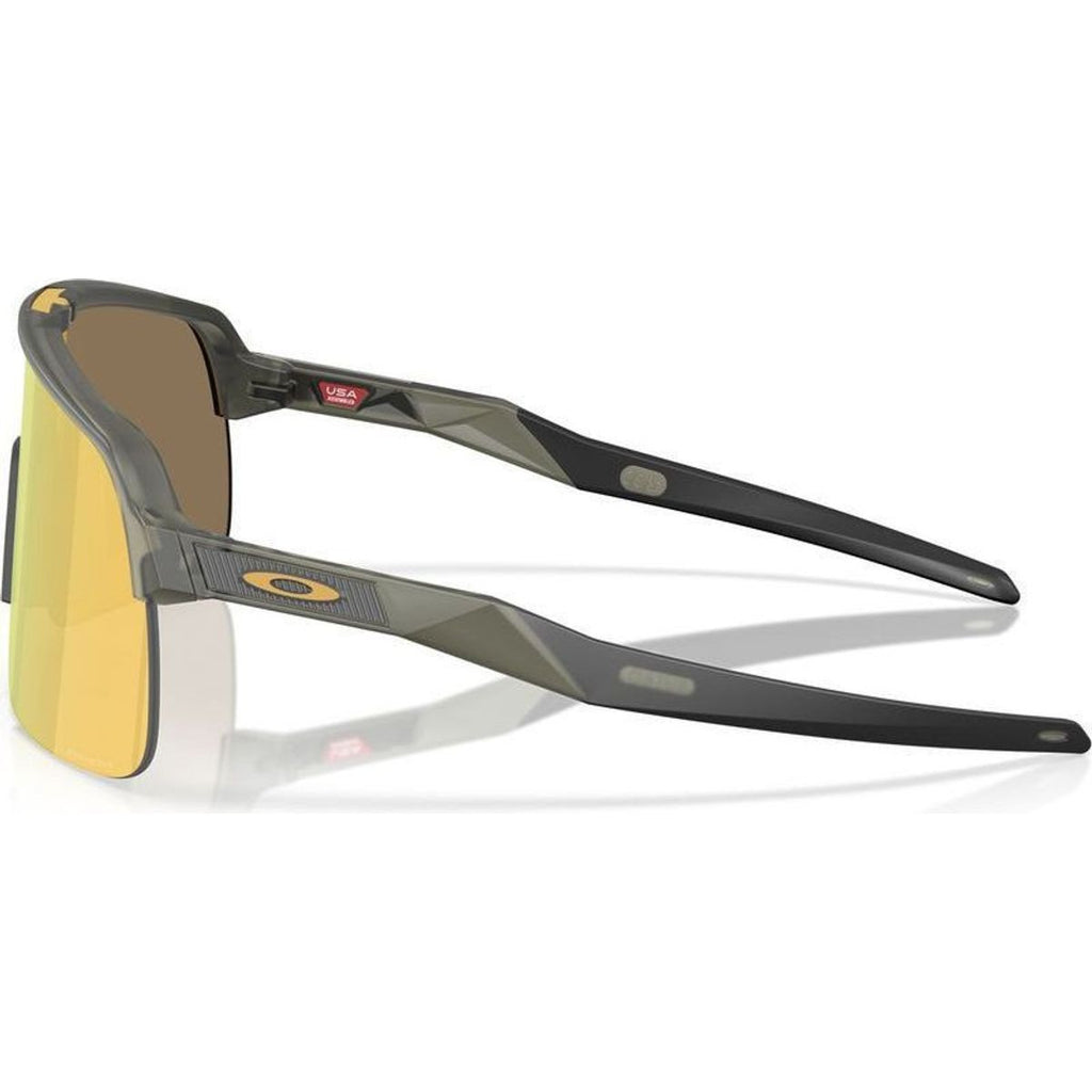 Sutro Lite, Transparent Olive Ink/Prizm 24K Lenses