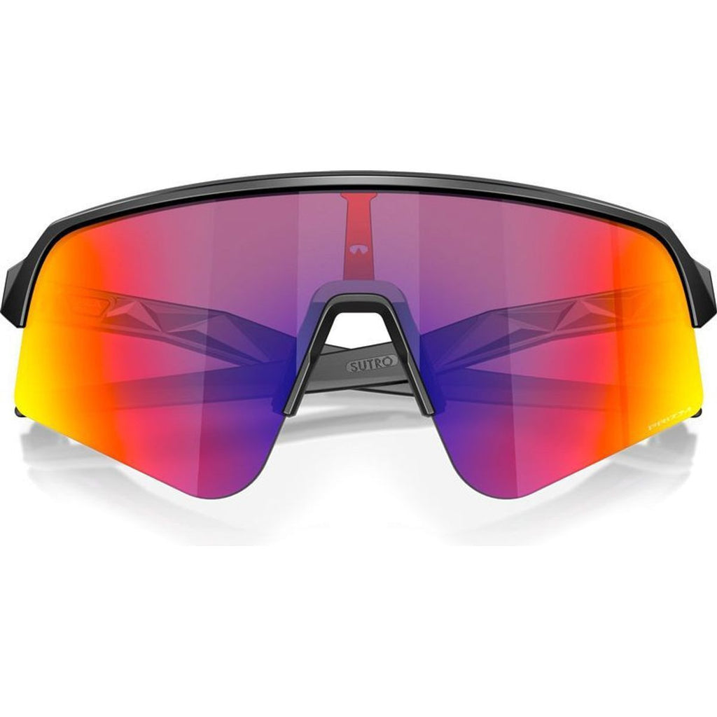 Sutro Lite Sweep, Matte Black/Prizm Road Lenses