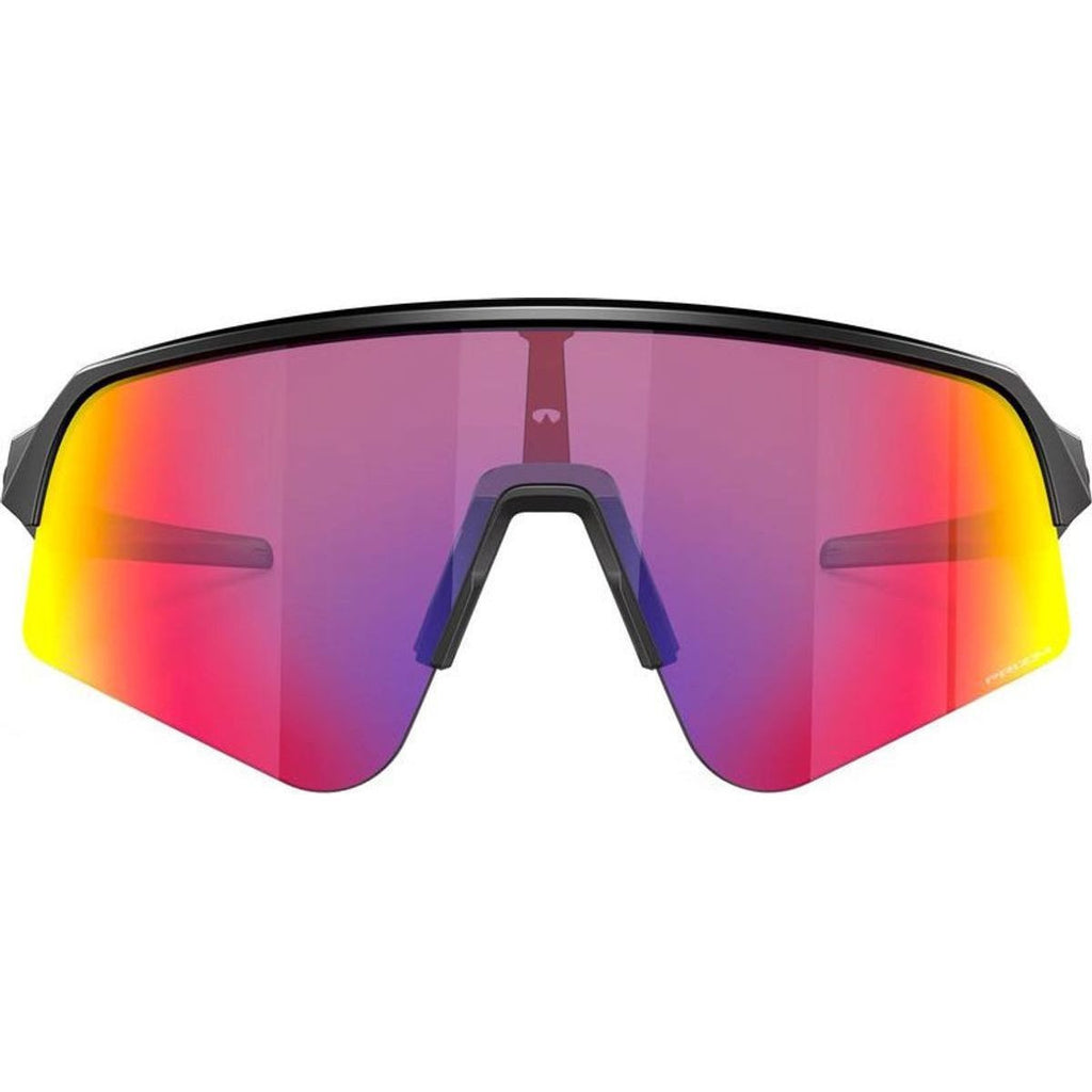 Sutro Lite Sweep, Matte Black/Prizm Road Lenses