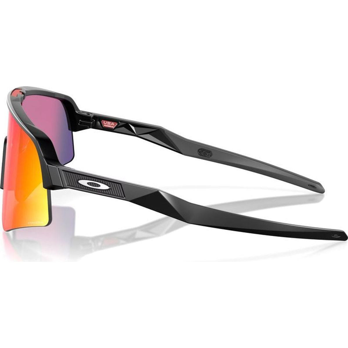 Sutro Lite Sweep, Matte Black/Prizm Road Lenses