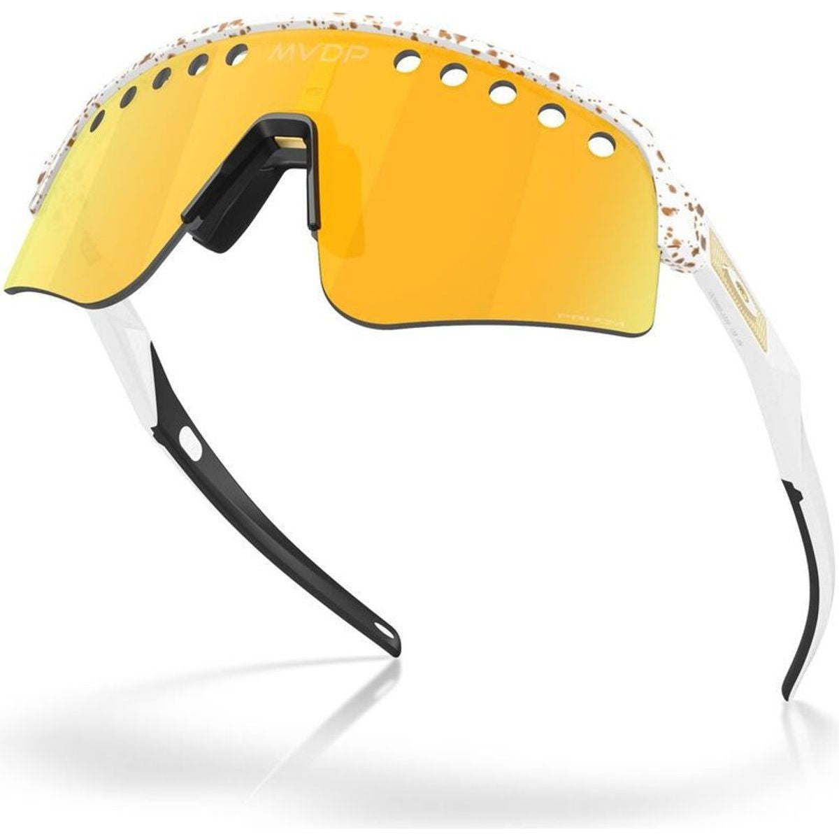 Sutro Lite Sweep, MVDP White Splatter/Prizm 24K Lenses
