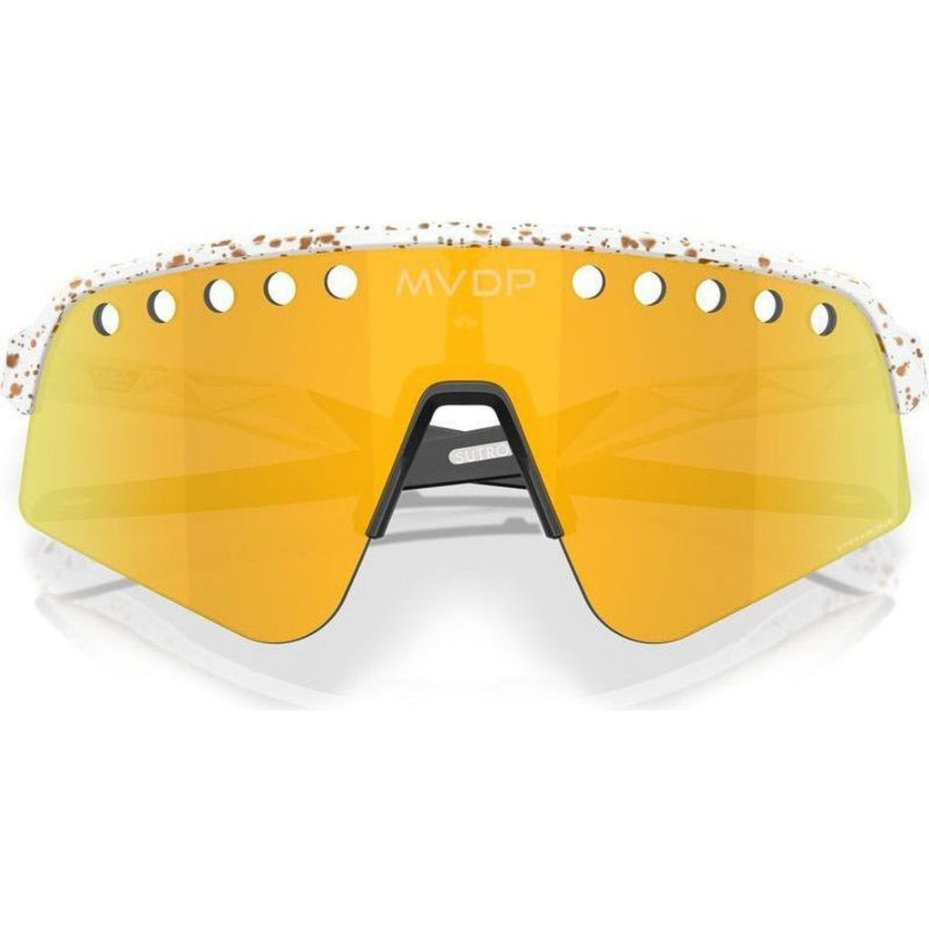 Sutro Lite Sweep, MVDP White Splatter/Prizm 24K Lenses