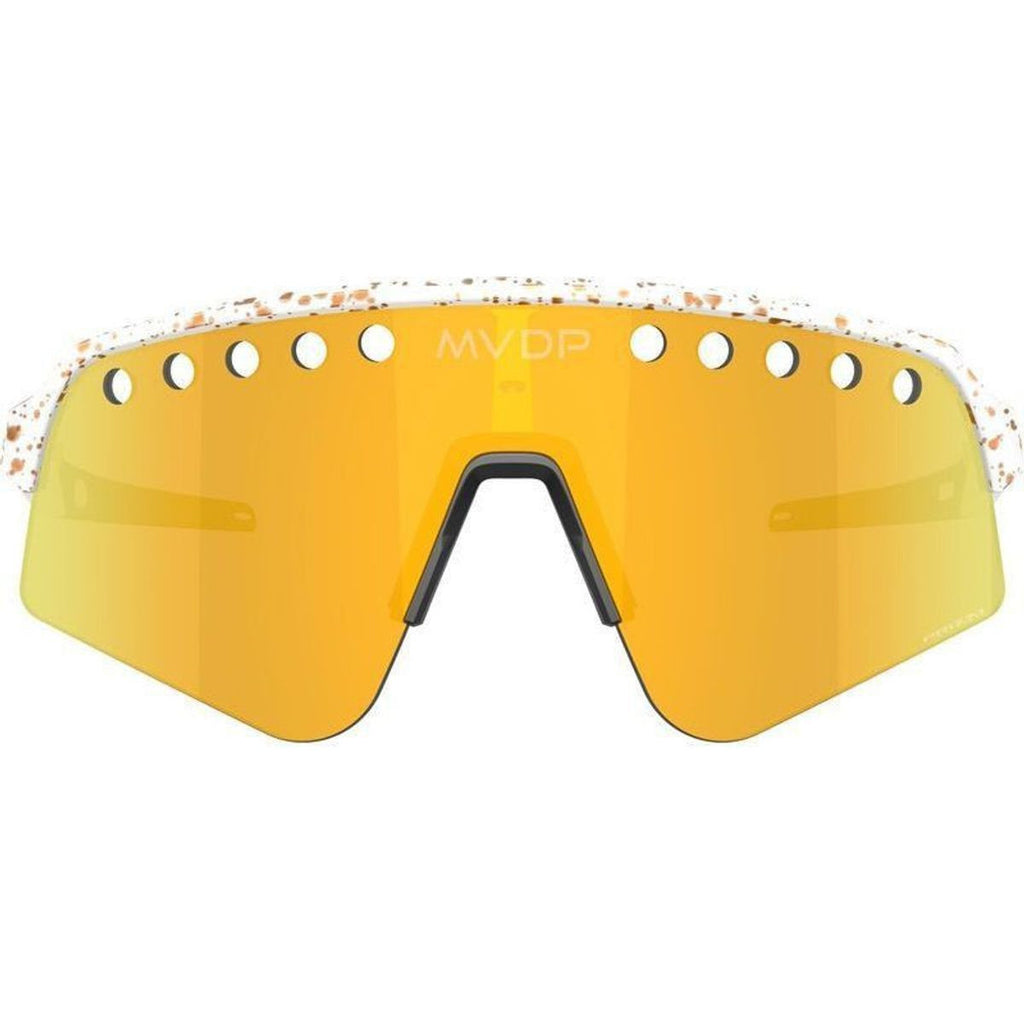Sutro Lite Sweep, MVDP White Splatter/Prizm 24K Lenses