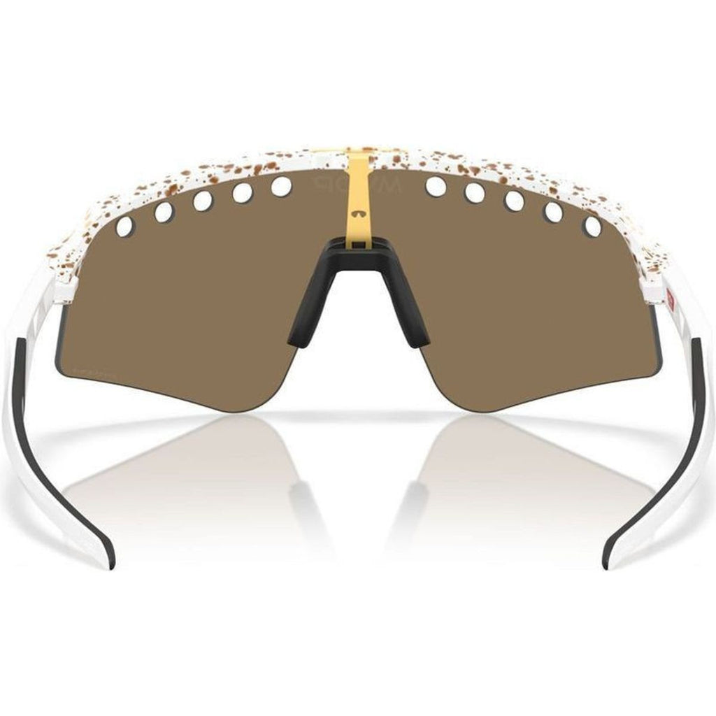 Sutro Lite Sweep, MVDP White Splatter/Prizm 24K Lenses