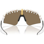 Sutro Lite Sweep, MVDP White Splatter/Prizm 24K Lenses