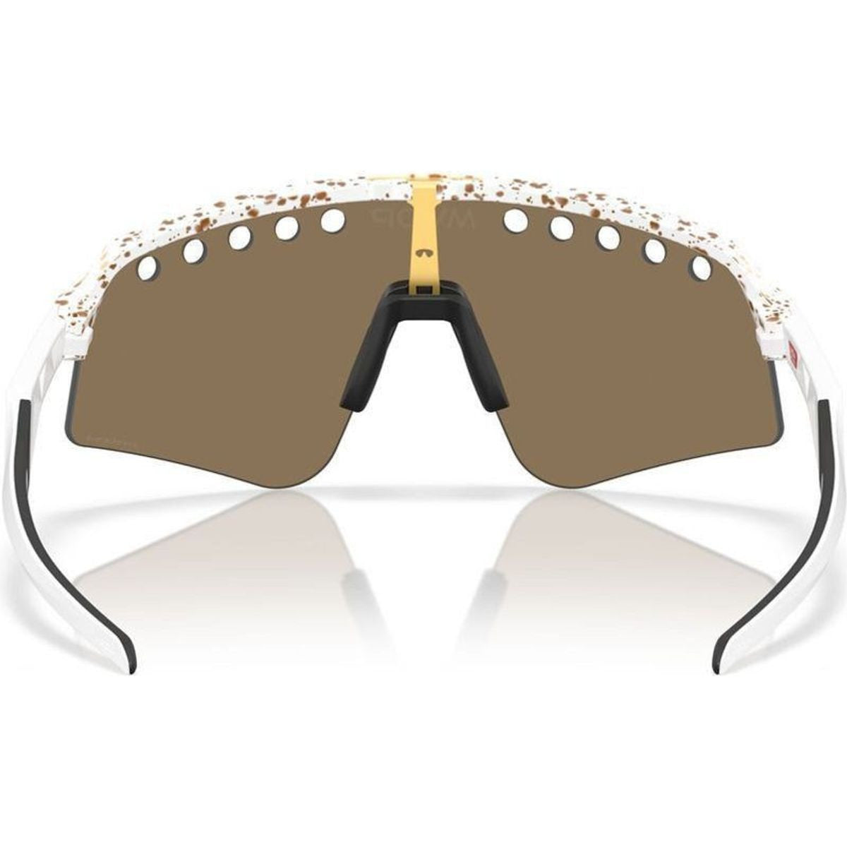 Sutro Lite Sweep, MVDP White Splatter/Prizm 24K Lenses