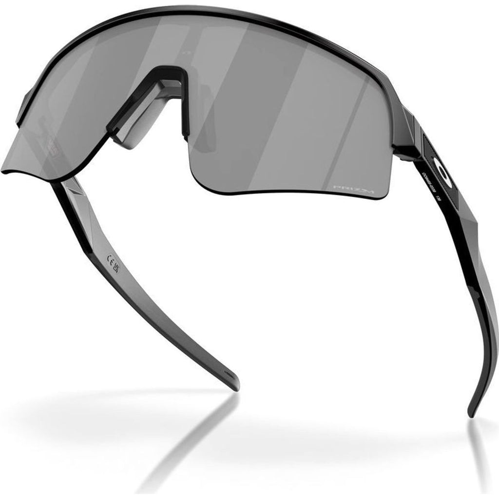 Sutro Lite Sweep, Matte Black/Prizm Black Lenses
