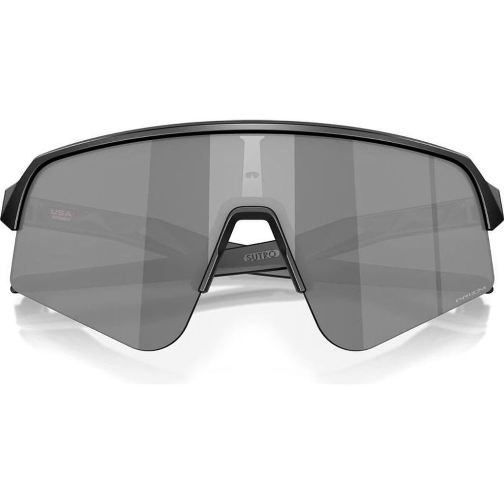 Sutro Lite Sweep, Matte Black/Prizm Black Lenses