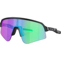 Sutro Lite Sweep, Matte Black/Prizm Golf Lenses