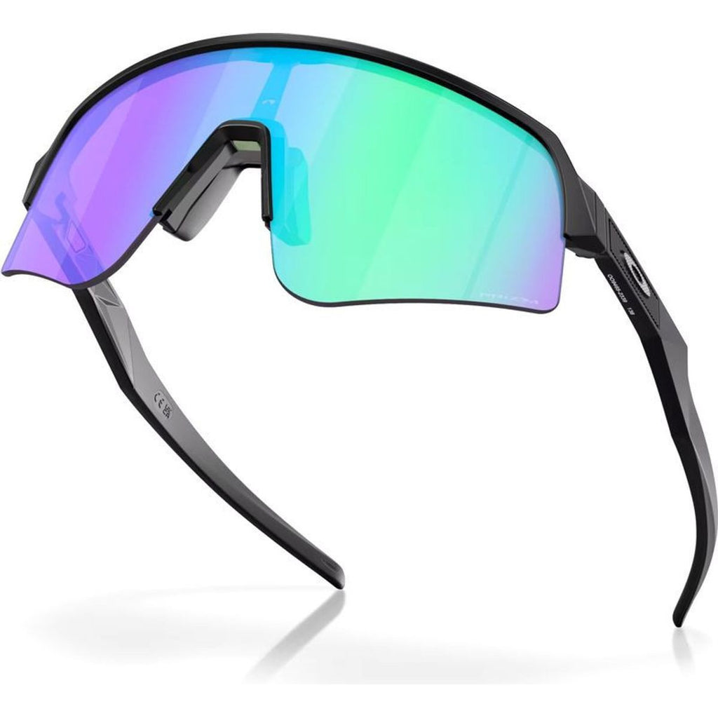 Sutro Lite Sweep, Matte Black/Prizm Golf Lenses