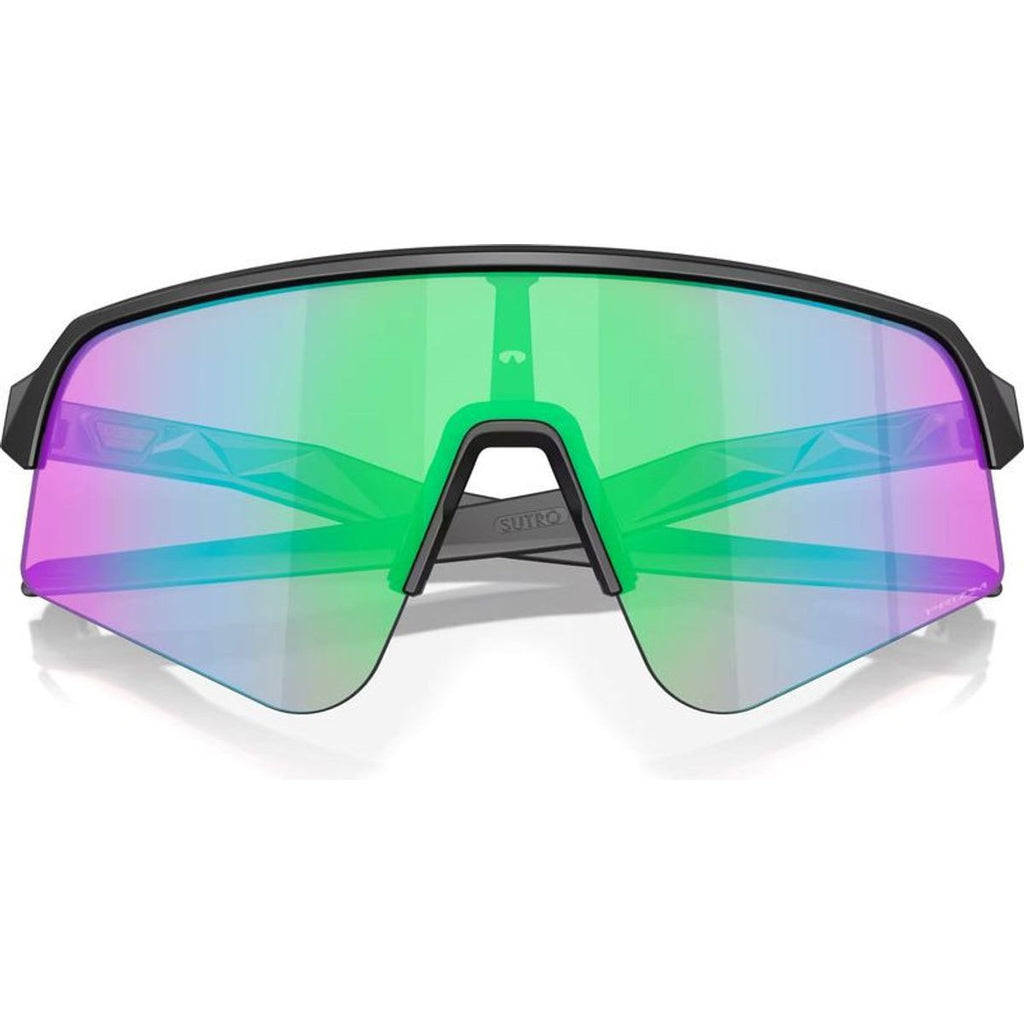 Sutro Lite Sweep, Matte Black/Prizm Golf Lenses