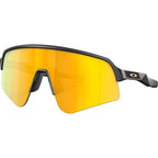 Sutro Lite Sweep, Matte Carbon/Prizm 24K Lenses