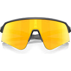 Sutro Lite Sweep, Matte Carbon/Prizm 24K Lenses