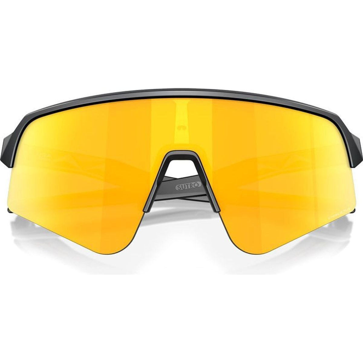 Sutro Lite Sweep, Matte Carbon/Prizm 24K Lenses