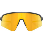 Sutro Lite Sweep, Matte Carbon/Prizm 24K Lenses