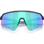 Sutro Lite Sweep, Matte Navy/Prizm Sapphire Lenses