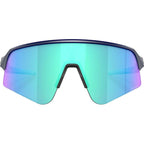 Sutro Lite Sweep, Matte Navy/Prizm Sapphire Lenses