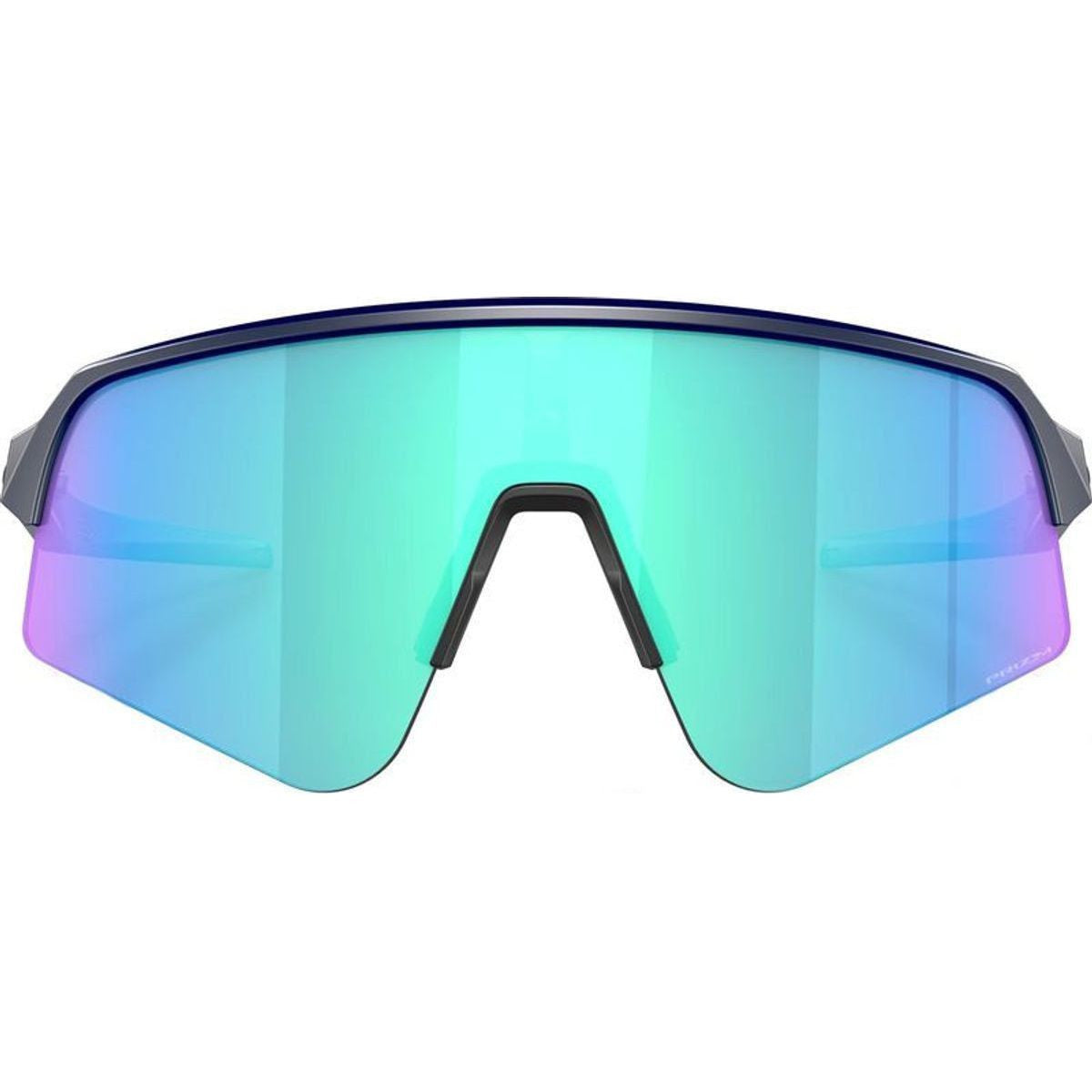 Sutro Lite Sweep, Matte Navy/Prizm Sapphire Lenses