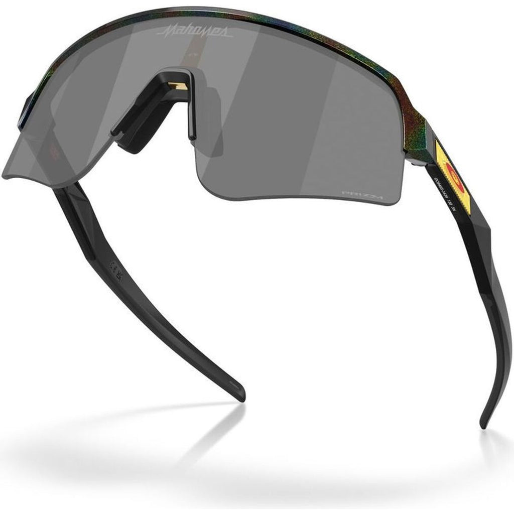 Sutro Lite Sweep, Patrick Mahomes Dark Galaxy/Prizm Black Lenses