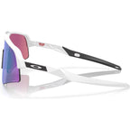 Sutro Lite Sweep, Matte White/Prizm Jade Road Lenses