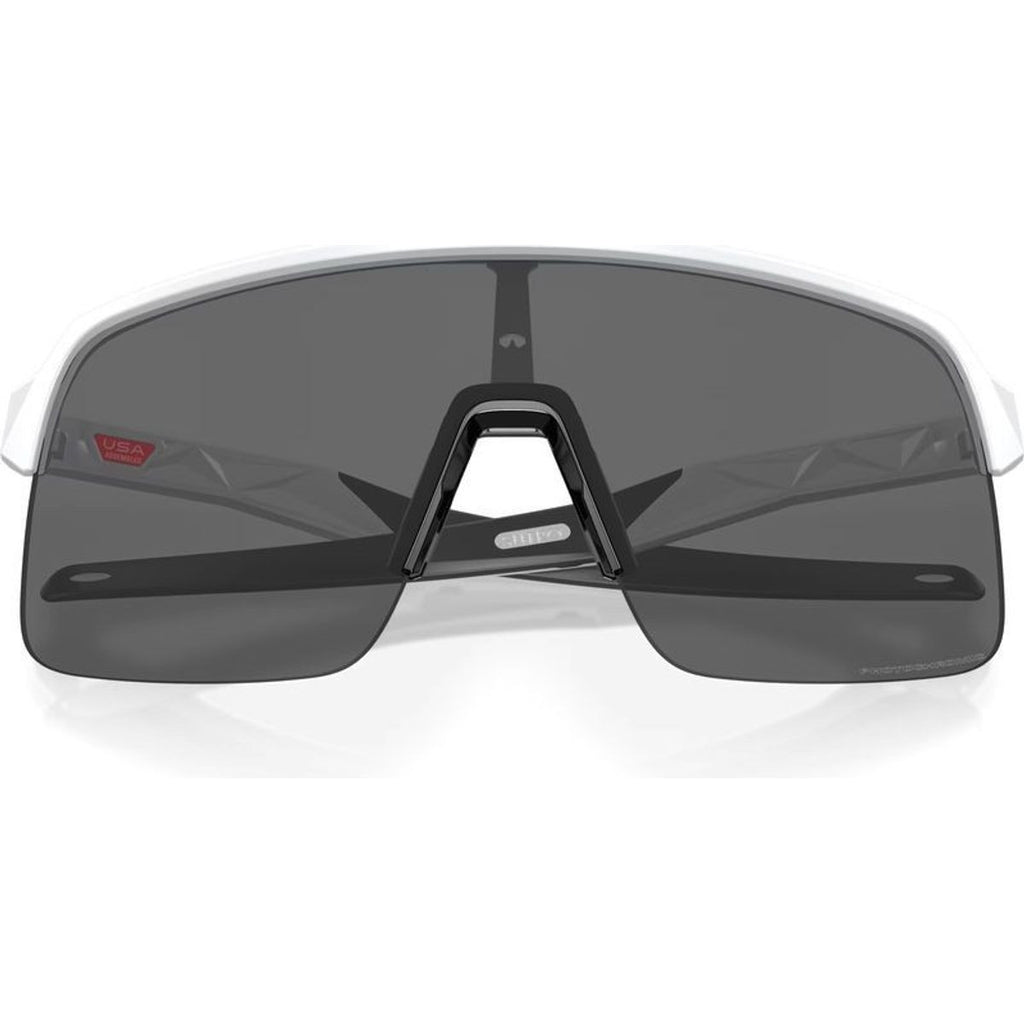 Sutro Lite, Matte White/Clear Photochromic Lenses