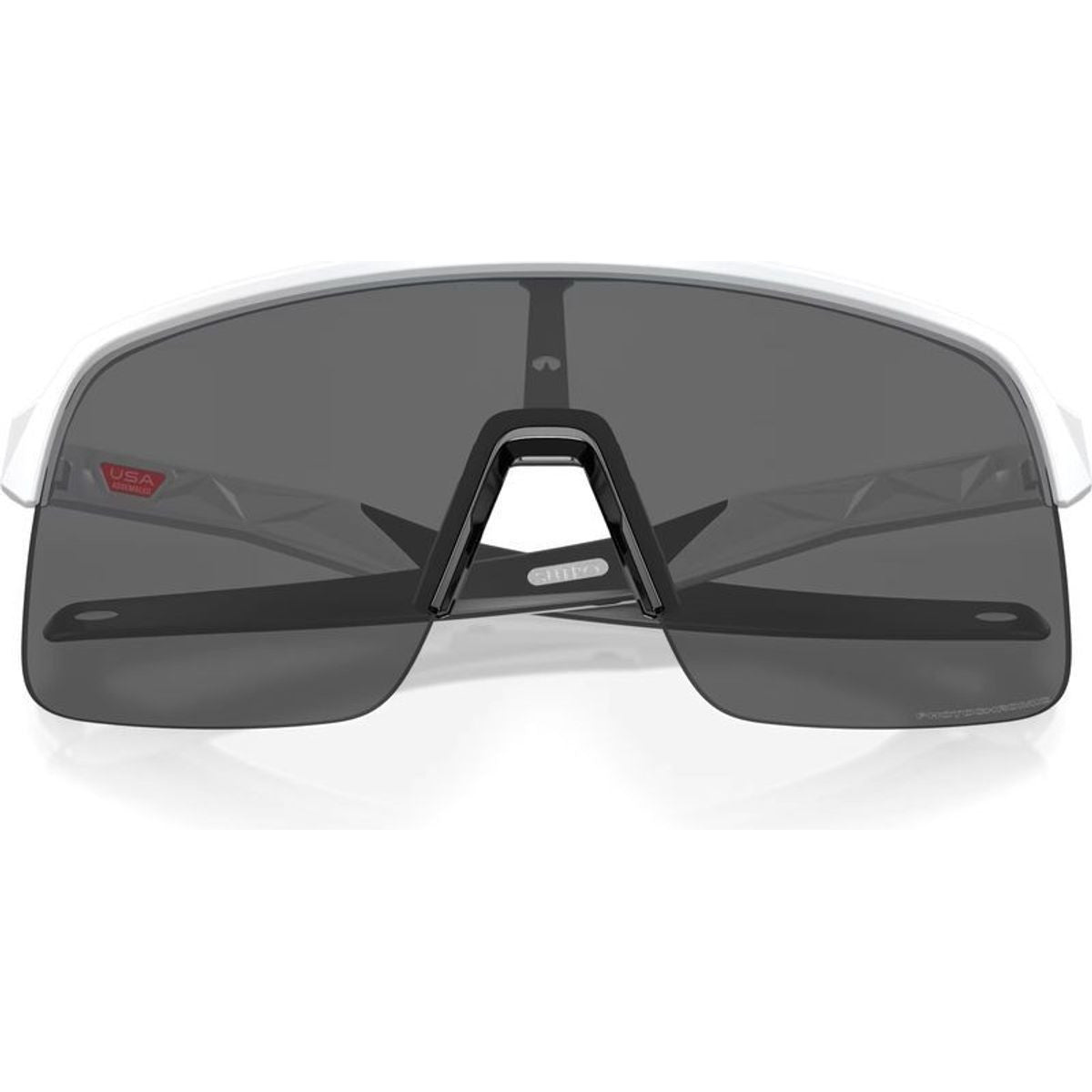 Sutro Lite, Matte White/Clear Photochromic Lenses