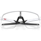 Sutro Lite, Matte White/Clear Photochromic Lenses