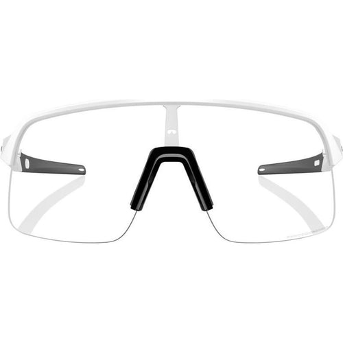 Sutro Lite, Matte White/Clear Photochromic Lenses