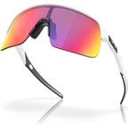 Sutro Lite, Matte White/Prizm Road Lenses