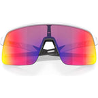 Sutro Lite, Matte White/Prizm Road Lenses