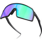 Sutro, Matte Black/Prizm Golf Lenses