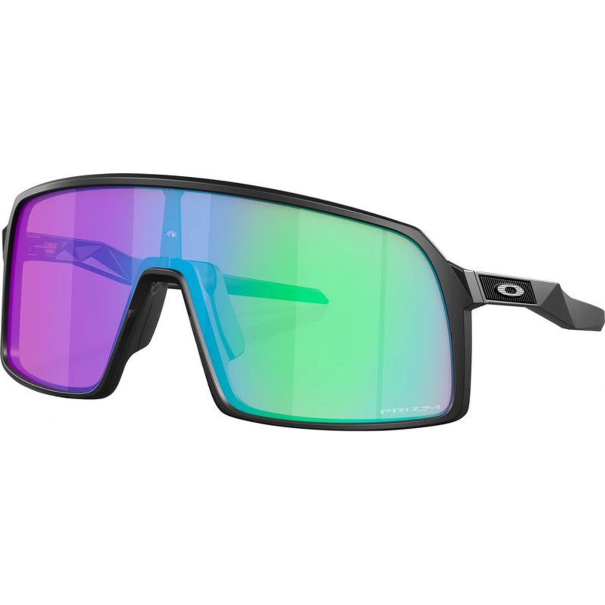 Sutro, Matte Black/Prizm Golf Lenses