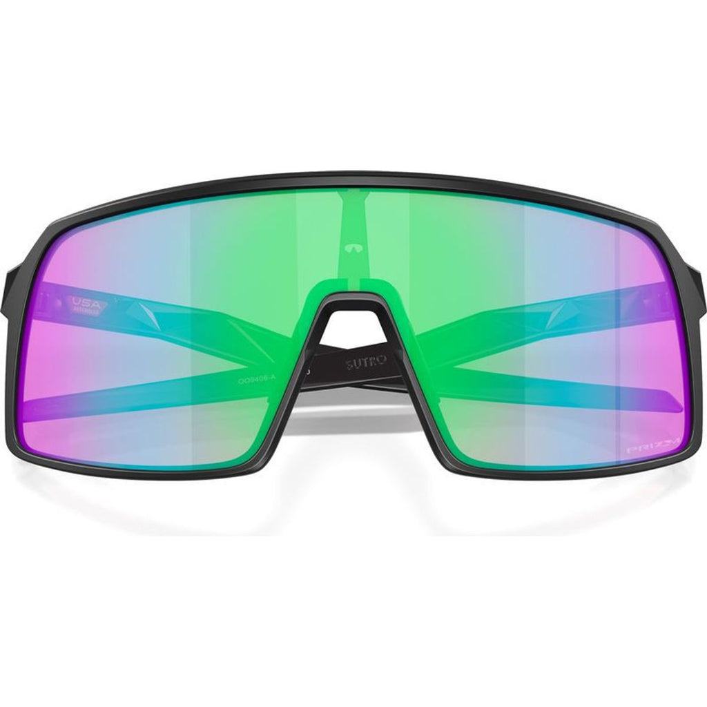 Sutro, Matte Black/Prizm Golf Lenses