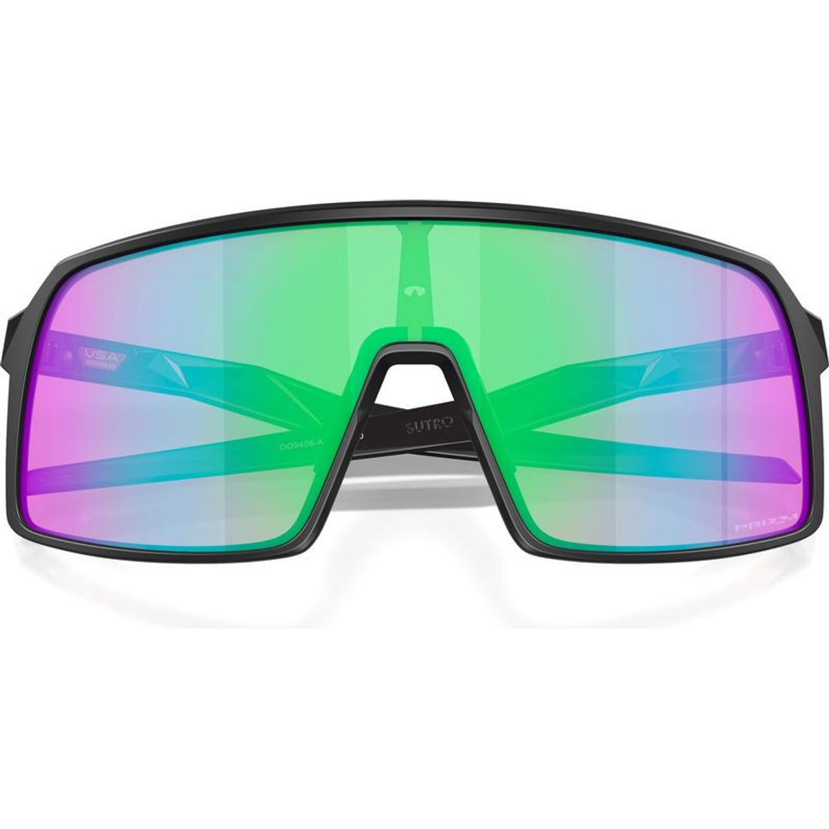 Sutro, Matte Black/Prizm Golf Lenses