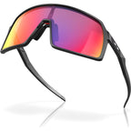 Sutro, Matte Black/Prizm Road Lenses