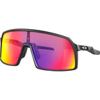 Sutro, Matte Black/Prizm Road Lenses