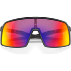 Sutro, Matte Black/Prizm Road Lenses