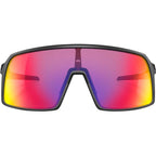 Sutro, Matte Black/Prizm Road Lenses