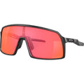 Sutro, Matte Black/Prizm Trail Torch Lenses