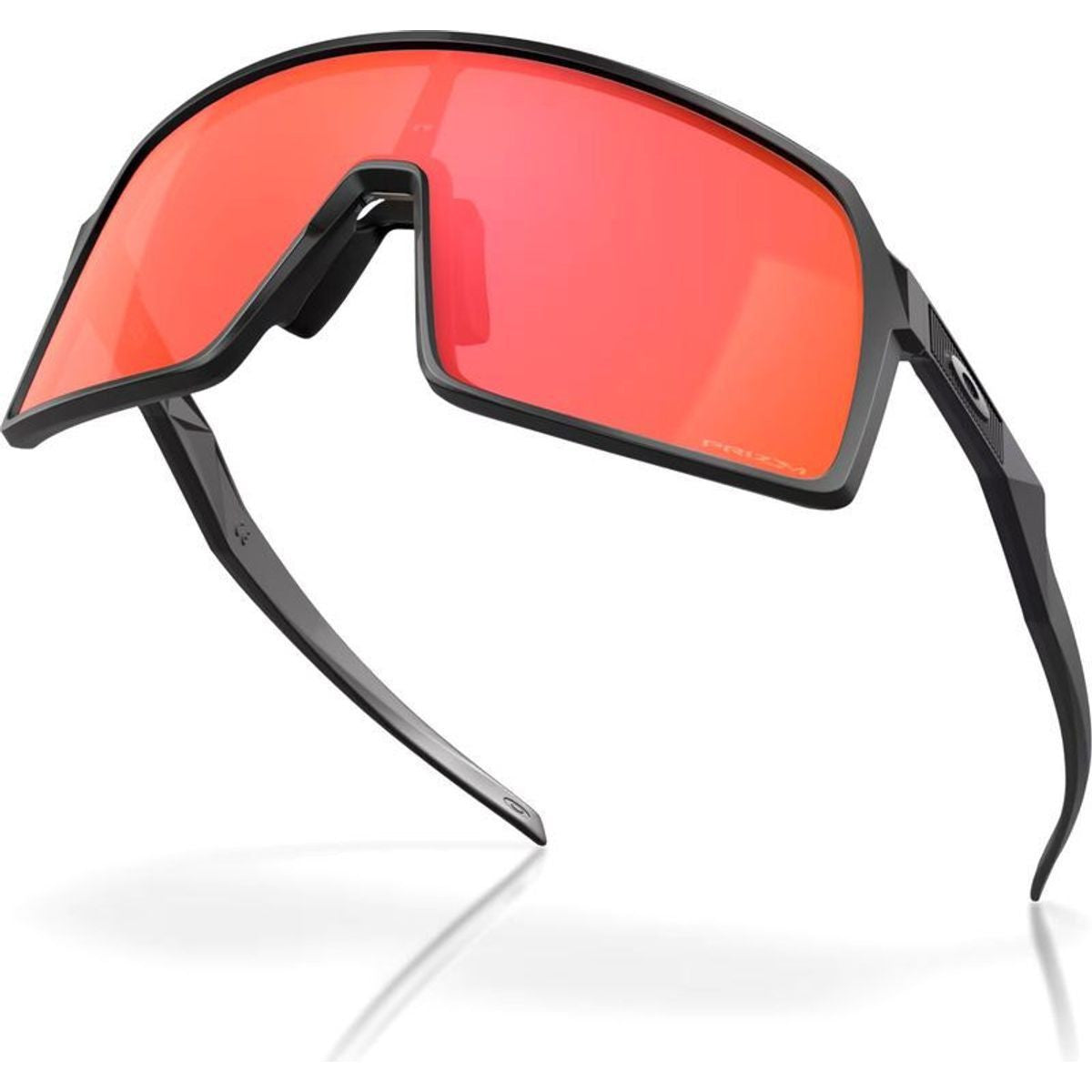 Sutro, Matte Black/Prizm Trail Torch Lenses