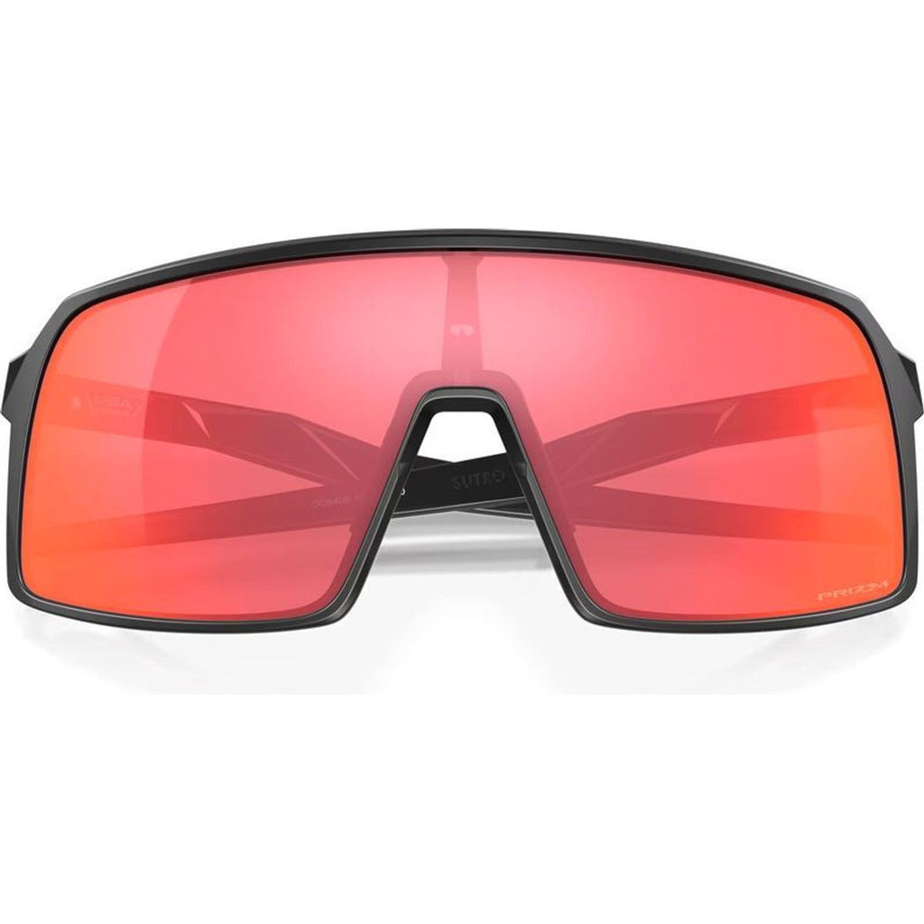 Sutro, Matte Black/Prizm Trail Torch Lenses