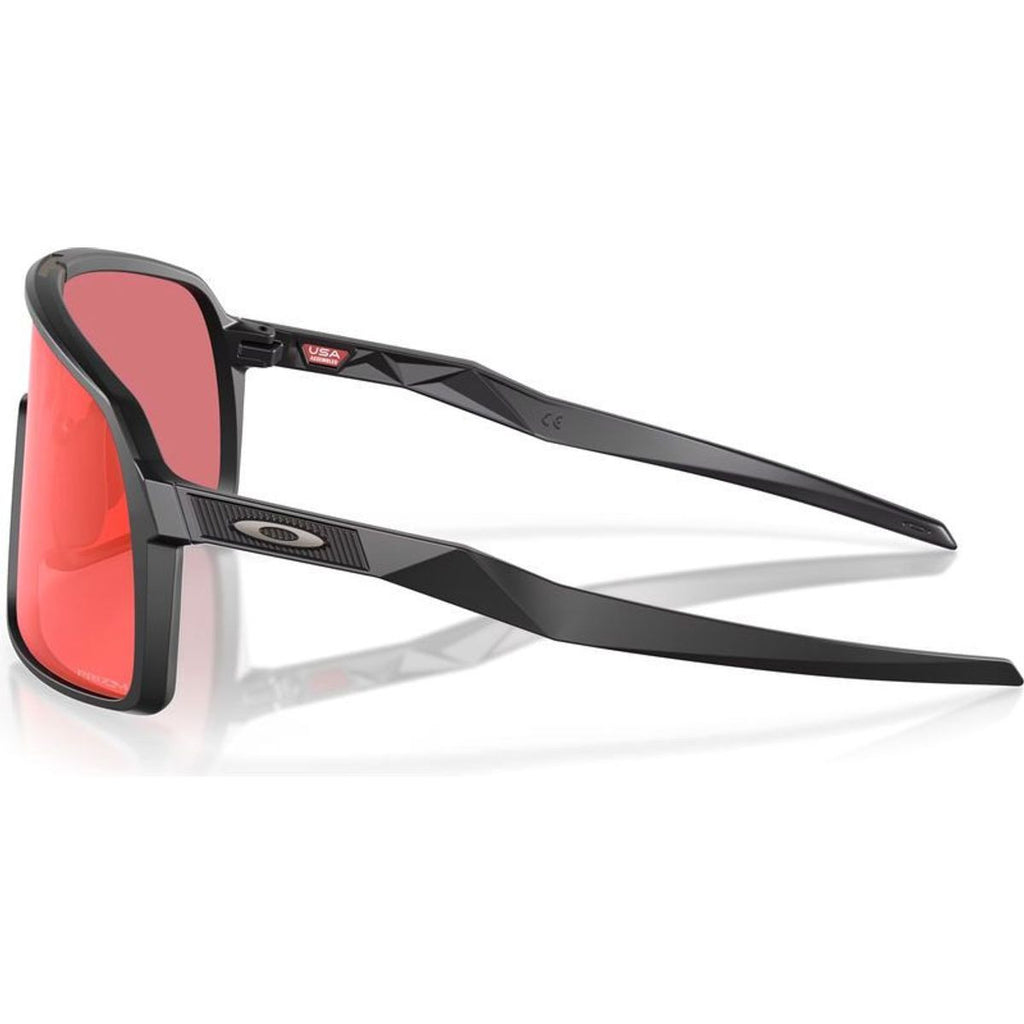 Sutro, Matte Black/Prizm Trail Torch Lenses