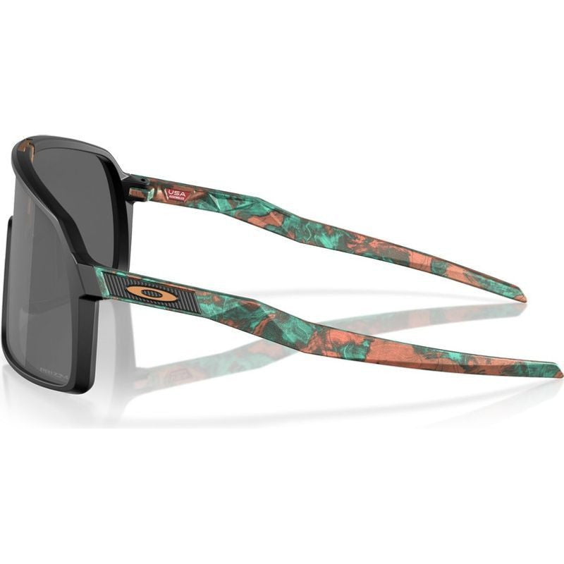 Sutro, Matte Black/Prizm Black Lenses