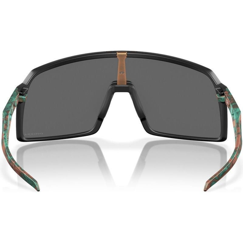 Sutro, Matte Black/Prizm Black Lenses