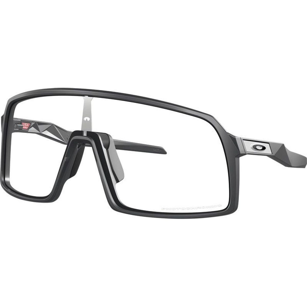 Sutro, Matte Carbon/Clear Photochromic Lenses